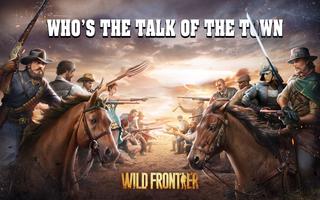 Wild Frontier โปสเตอร์