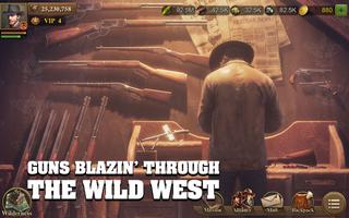 Wild Frontier: Town Defense ảnh chụp màn hình 2