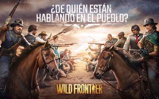 Wild Frontier Poster