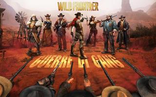 Poster Wild Frontier