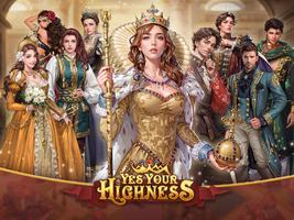 Yes Your Highness ポスター