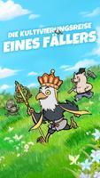 Nobody's Adventure Chop-Chop Plakat