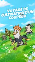 Nobody's Adventure Chop-Chop Affiche