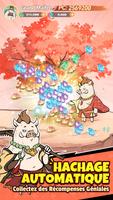 Nobody's Adventure Chop-Chop capture d'écran 1