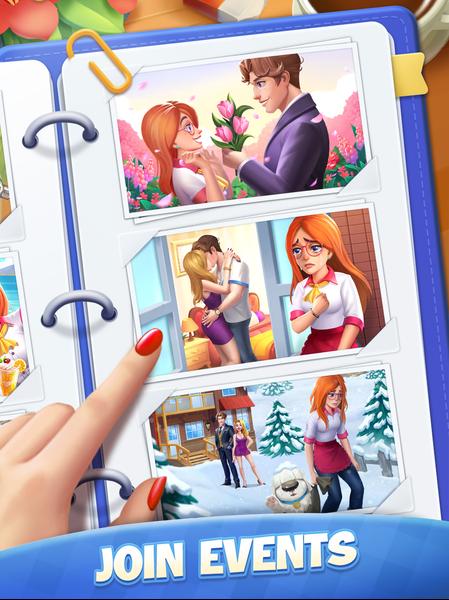 Puzzles chaos frozen Puzzles chaos frozen