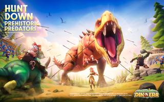 Primal Conquest: Dino Era Poster