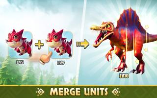 Primal Conquest: Dino Era ảnh chụp màn hình 2