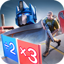 Puzzles & Survival aplikacja