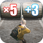 Puzzles & Survival آئیکن