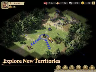 Baixar Game of Empires:Warring Realms XAPK