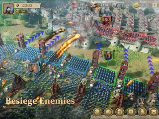 Baixar Game of Empires:Warring Realms XAPK