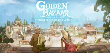 Golden Bazaar: Game of Tycoon