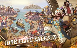 Golden Bazaar: Game of Tycoon تصوير الشاشة 1