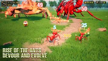 Ant Legion اسکرین شاٹ 1