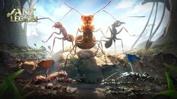 Ant Legion โปสเตอร์