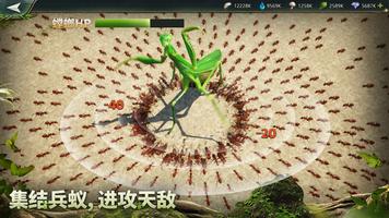蚂蚁军团 截图 2