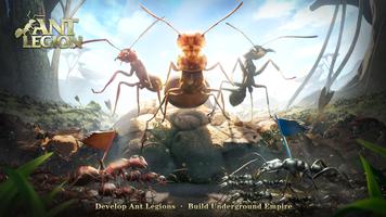 Ant Legion Affiche