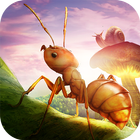 Ant Legion: Kiến Cơ Giáp biểu tượng