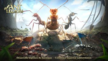 Ant Legion: Tower Defense captura de pantalla 3