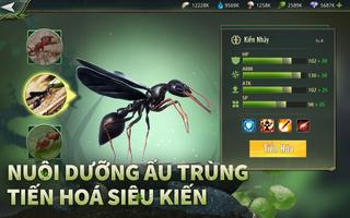 Ant Legion: Kiến Cơ Giáp پوسٹر