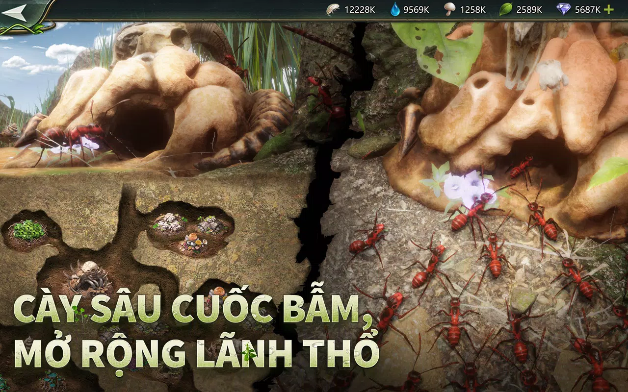 Ant Legion: For The Swarm