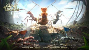 Ant Legion: For The Swarm poster