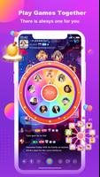 Haya-Entertaining voice chat a Ekran Görüntüsü 2