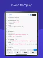 Coding Pro imagem de tela 7