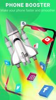 Global Phone Cleaner & Booster Plakat
