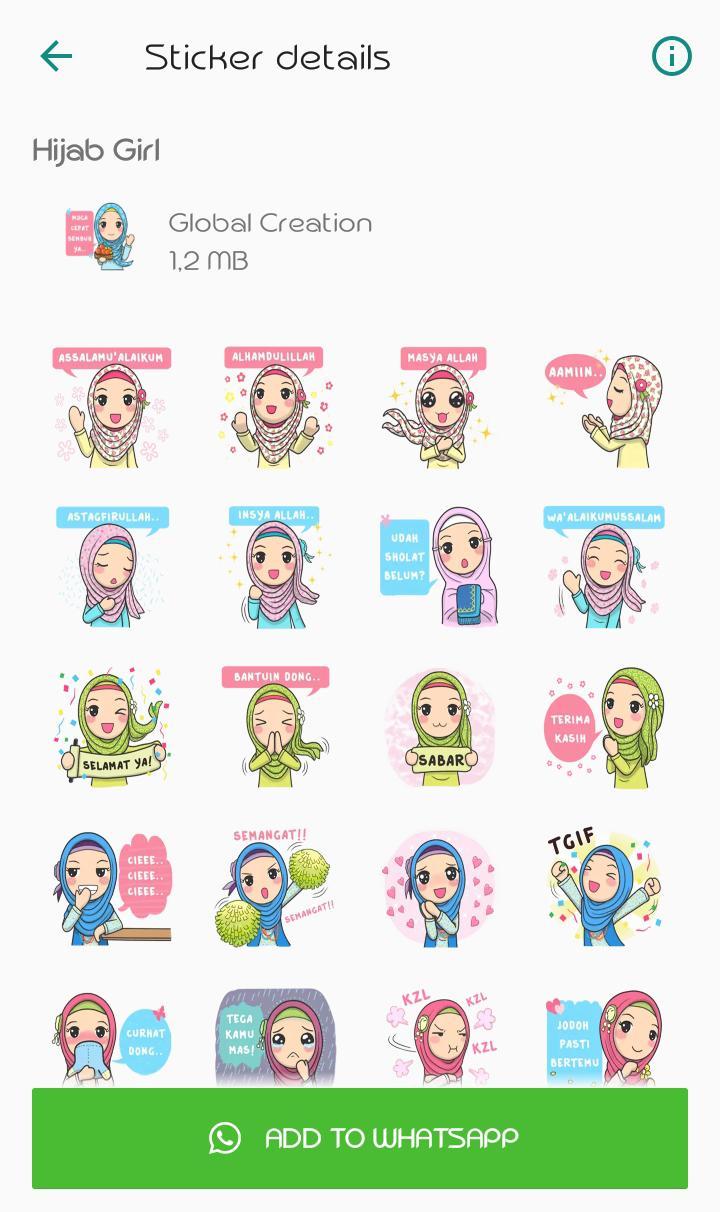 Stiker Muslim Jawa Sunda For Wastickerapps For Android Apk Download