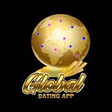 Global Dating App ikona