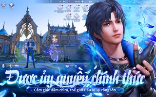 Đấu La Đại Lục:HồnSư ĐốiQuyết الملصق