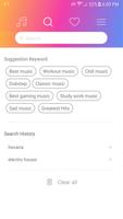 Бесплатная музыка - приложения для Android скриншот 3
