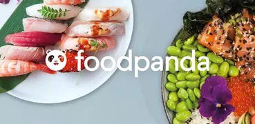 foodpanda - 線上美食訂購及生鮮雜貨外送