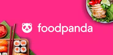 foodpanda - 線上美食訂購及生鮮雜貨外送