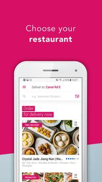 foodpanda  poster