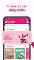 foodpanda: food & groceries ảnh chụp màn hình 2