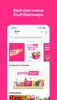 foodpanda: อาหาร & ของใช้ ภาพหน้าจอ 2