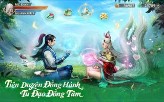 Phàm Nhân Tu Tiên: Duyên Khởi تصوير الشاشة 2