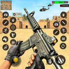 FPS Commando Strike icône
