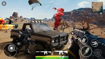 FPS Commando Strike syot layar 1