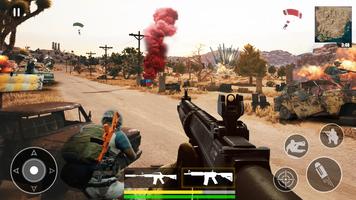 FPS Commando Strike capture d'écran 3