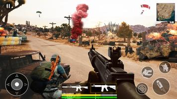 FPS Commando Strike Ekran Görüntüsü 3