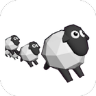 Leading Sheep:Earn Cash آئیکن