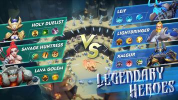 Clash of Mythos syot layar 3