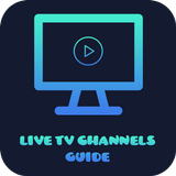 Live TV Channels: Cricket, News, Movies Guide icône