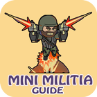 Guide For Mini Militia Battle: Doodle Army 圖標
