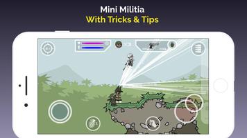Guide For Mini Militia Battle: Doodle Army ảnh chụp màn hình 3