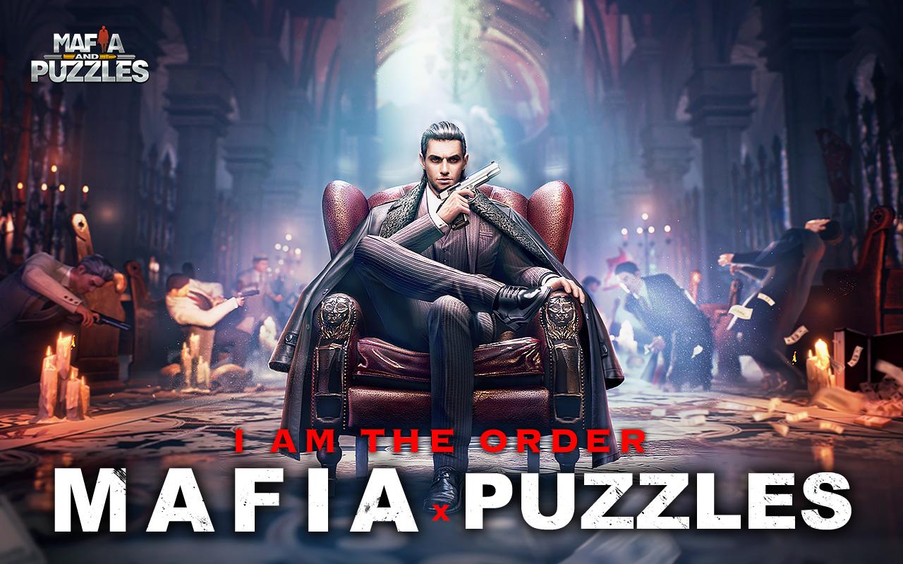 Mafia and Puzzles APK pour Android Télécharger