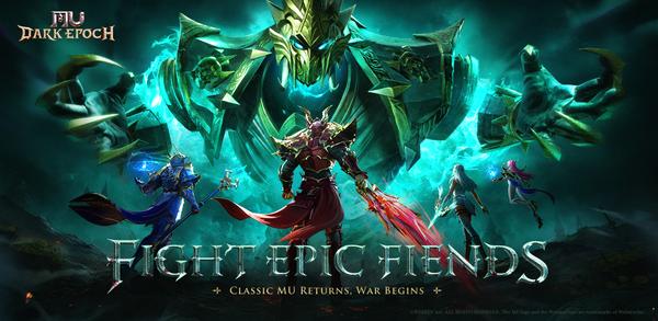 How to Download MU: Dark Epoch Old Versions on Android image